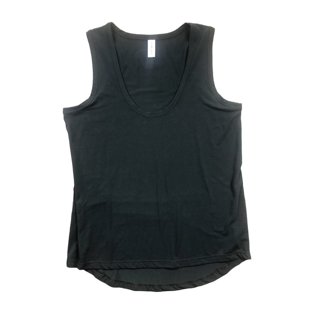 Varley Long Palmer Relaxed Super Soft Lightweight Workout Tank
